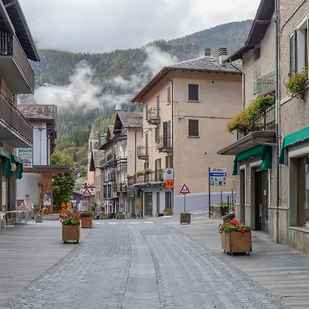 Ihost Flat - Valmalenco Centro *