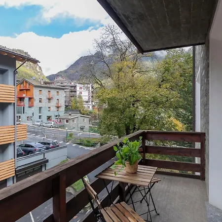 Ihost Flat - Valmalenco Centro Lejlighed *