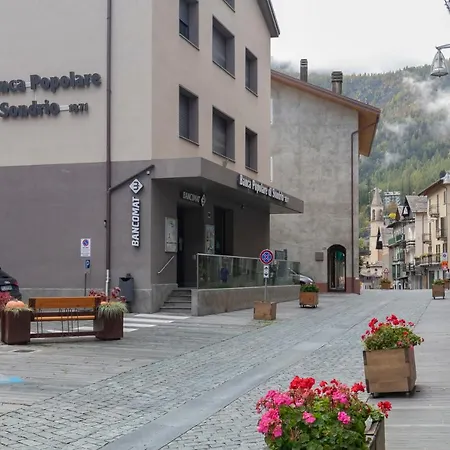 Ihost Flat - Valmalenco Centro Chiesa in Valmalenco