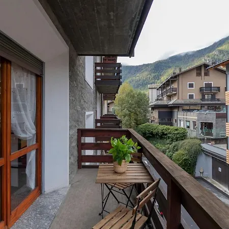 Ihost Flat - Valmalenco Centro *