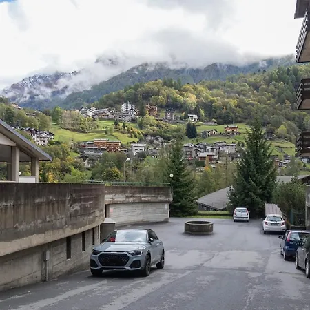 Ihost Flat - Valmalenco Centro