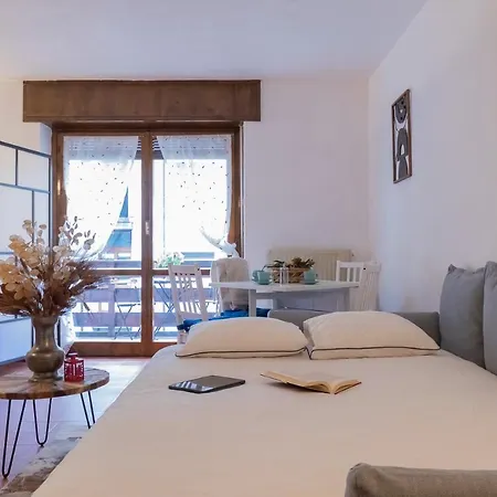 Ihost Flat - Valmalenco Centro Lejlighed *