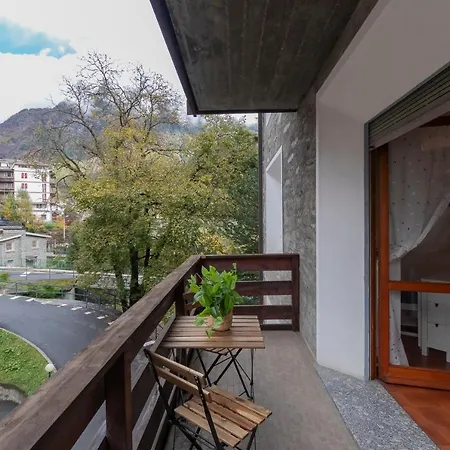Lejlighed Ihost Flat - Valmalenco Centro *