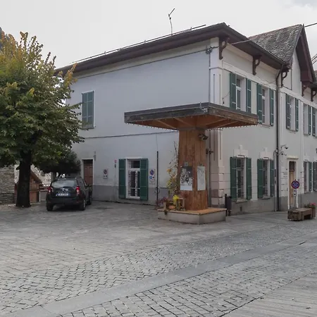 Ihost Flat - Valmalenco Centro *