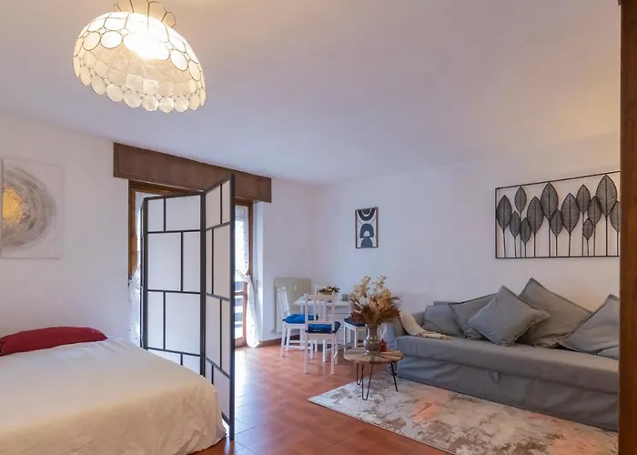 Ihost Flat - Valmalenco Centro * קייזה אין ולמלנקו