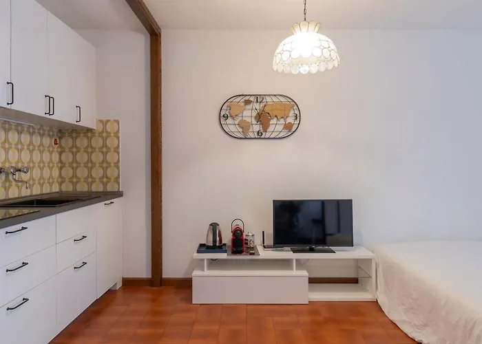 Ihost Flat - Valmalenco Centro